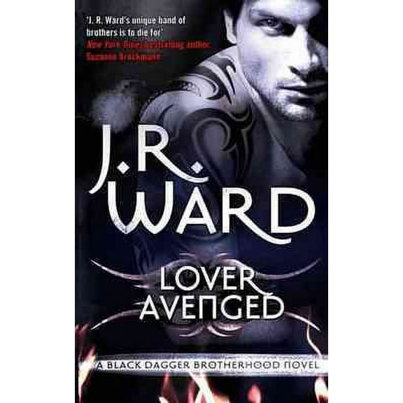 Lover Avenged: Number 7 in series (Paperback) by J. R. Ward