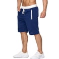 thumbnail image 3 of Pantalones cortos deportivos de verano para hombre, informales, de moda, 3 of 5