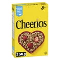 thumbnail image 1 of Original Cheerios Breakfast Cereal, Whole Grains, 1 of 11