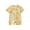 A-Yellow145, variant on Toddler Girls One Piece Swimsuits Bow Front Snap Closure Rash Guard Bathing Suits Summer Beach Pool Swimwear