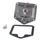 thumbnail image 2 of Pestillo plegable de acero inoxidable 304 Sunnimix T Shape Handle Lock Tool Lock, 2 of 8