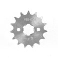 thumbnail image 3 of Kit De Sprocket Zdm200 46d-15d 428hx128l plateado M, 3 of 4