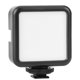 thumbnail image 1 of Luz LED suave, VIJIM V‑Light Mini luz LED portátil Luz de fotografía Salida de alta intensidad, 1 of 12