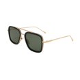 thumbnail image 3 of Gafas de Sol Polarizadas para Mujer Cuadradas con Lentes Polarizadas y Montura Metálica Ligeras Adecuadas para Conducir Ciclismo Pesca Senderismo, 3 of 8
