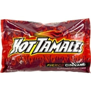 Hot Tamales Fierce Cinnamon Flavored Chewy Candies, 4.5 lbs