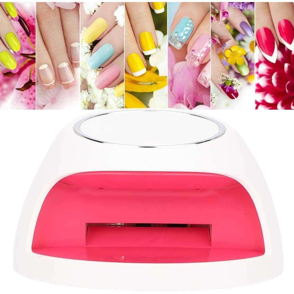 portable nail dryer machine