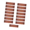 thumbnail image 4 of 15 piezas de peldaños de escalera lavables a máquina, protectores de escaleras, alfombras antideslizantes para escaleras Estilo A, 4 of 7