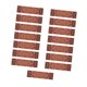 thumbnail image 4 of 15 piezas de peldaños de escalera corredores de escalera interior protección de escalera reutilizable 30 "x 8" Estilo A, 4 of 7