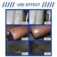 thumbnail image 4 of Leather Repair Agent on Sale Tanuse Leather Maintenance Cream for Car Car Leather Home Leather Advanced Color Gel Pas Complementary Seat Cleaning Clearance 1 Bottle of Leather Repair Agent, 4 of 8