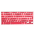 thumbnail image 4 of Piel de Teclado Ruso-Inglés Hugo Silicona Rosado, 4 of 6