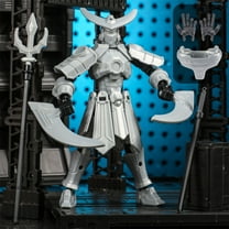 Big Savings karymi Mecha Doll Articulated Movable Action Figure 3rd Generation DIY Assembly Model Buildable Doll Women Gifts Big Savings Shop All Savings