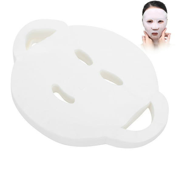Facial  Sheet, Practical Skin Cares Facial  Paper, Mild Ear Hanging Skin-friendly Pure Cotton Disposable for Face Women