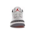 thumbnail image 3 of Jordan Men's 3 Retro White Cement Reimagined Basketball Shoes, from StockX, 3 of 5