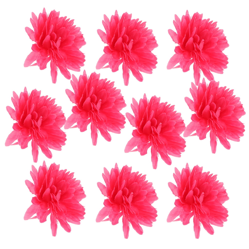 Wedding Birthday Party Blossom Decoration Artificial Flower Poms Pom Balls 8x4cm 