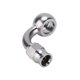 thumbnail image 4 of Banjo Brake Hose End Adapter, Wearproof AN-3 Banjo Eye Brake Hose Fitting 90° 10.2mm ID  For Auto Accessories ANGGREK Auto Parts, 4 of 8