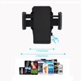 thumbnail image 3 of Car Phone Holder Mount Universal Fit Sturdy Stand Save Space Easy to Operate Free Spin Gooseneck Adjustable, 3 of 4