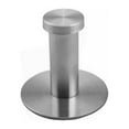 thumbnail image 2 of Wall Mounted Bathroom Hook With Suction Cup Holder Stainless Steel Removable Coat Racks Towel Hook Round Base Robe Hook, 2 of 11