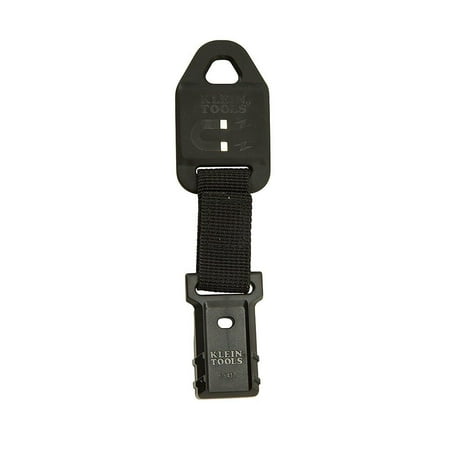 Rare Earth Magnetic Hanger 69417For use with MM300, MM400, MM600, and MM700 multimeters, and CL450, CL600, CL700, CL800, CL900 clamp meters By Klein
