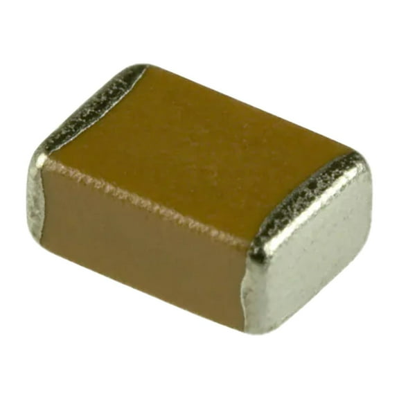Pack of 10 LD125C474KAB2A Multilayer Ceramic Capacitors 10% 0.47uF 50V X7R 1812 SMD :RoHS