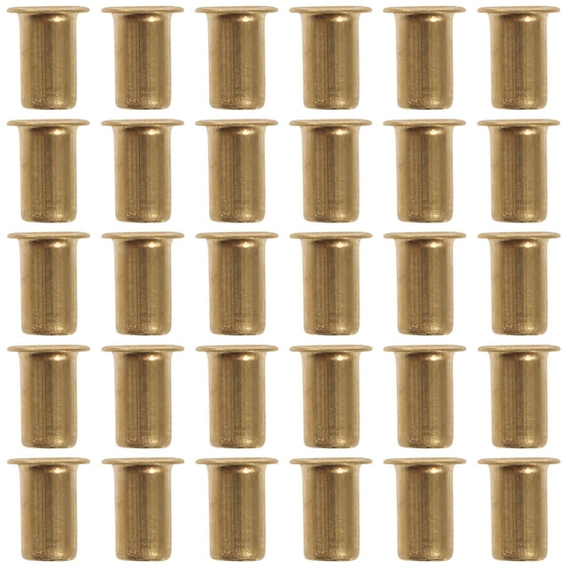 MasteelfCA 30pcs Shelf Pin M6x10 Cabinet Support Cabinet Shelving Peg Shelf Support