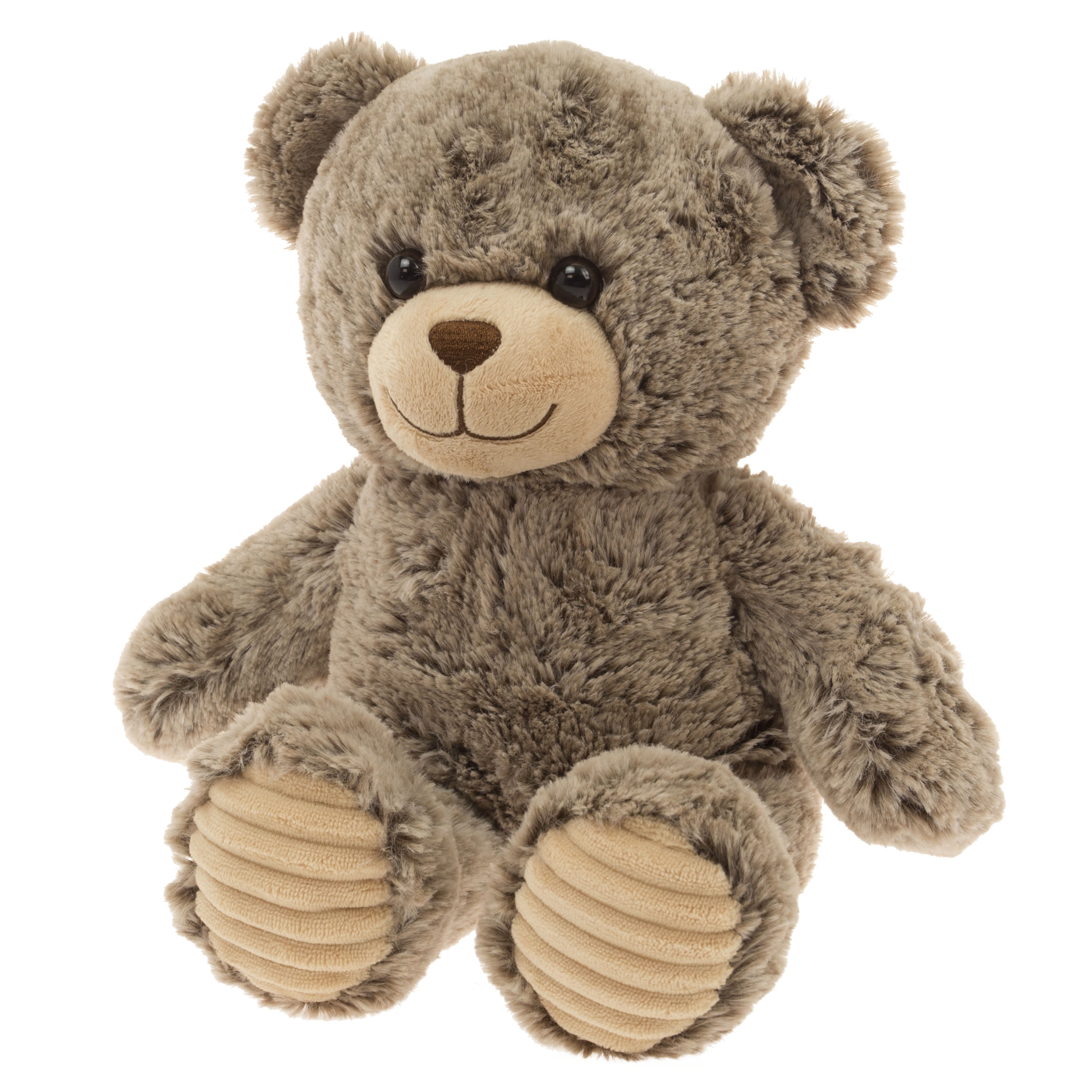 Spark Create Imagine Plush Teddy Bear Brown Tan 14in Stuffed Animal Toy for sale online 