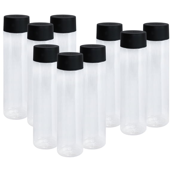 9 Pack: 16oz. Sensory Bottle by Simply Tidy