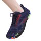 thumbnail image 5 of Zapatos Playa Descalzos para Sin Deslizamiento Bucear Surf (30) Azul, 5 of 9