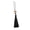 Black, variant on lanema Handcraft Han fu Pendant With Vibranting Lions Tassels Portable for Enhancing Cultural Outfits and Special Occasions