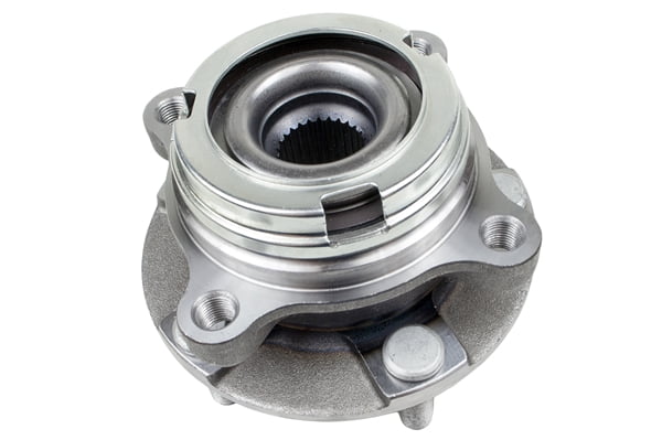Wheel Bearing and Hu