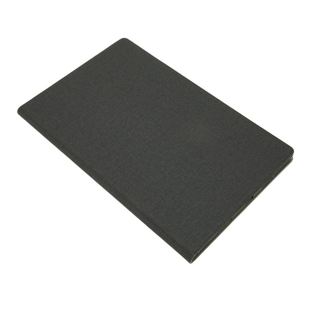 Étui pour Tablette en Cuir PU, Support de Protection Réglage Multi-Angle, Design Précis avec Trous, Confortable au Toucher, pour Tab 15 et Tab 15Pro