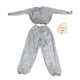 thumbnail image 1 of Traje de Sauna de Gimnasio Traje de Sauna de Fitness Profesional para Hombres Escaldar PVC Suelto con Sombrero de Sauna de Fieltro para Gimnasio para niños Crtynell Otros, 1 of 8