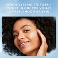 thumbnail image 6 of COVERGIRL Clean Fresh Skincare Weightless Water Cream Face Moisturizer, 2.0 fl oz, 6 of 11