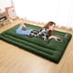 thumbnail image 1 of Kojooin Colchón de Piso, Colchón Plegable, Colchoneta para Dormir de Estilo Japonés, Colchón Enrollable para Acampar, Apartamento de Viaje, Colchón Tatami Portátil para Niños, 1 of 7