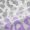 Grey White Purple, variant on Homewish Boys Girls Leopard Print Black Out Curtains,Bling Glitter Curtains Pack of 2 (42x63 Each),Gradient Pink Grey Bedroom Curtains,Microfiber Bedroom Decor