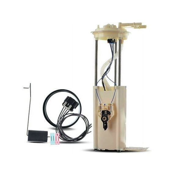 Fuel Pump Assembly 1 - Compatible with 1997 - 2002 Chevy Express 1500 Standard Passenger Van 1998 1999 2000 2001