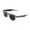 Clear, Clear to Grey Transitions, variant on Oakley Meta HSTN - with Meta AI, Audio, Photo, Video Compatibility - Black, Clear to Amethyst Transitions