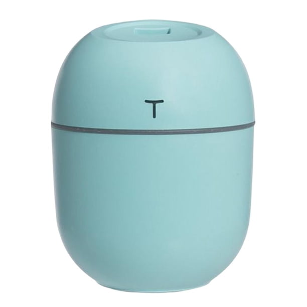 Humidificador de niebla fría Humidificadores ultrasónicos USB pa dormitorio Viajes Verde Gloria Humidificador de aire