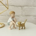 thumbnail image 4 of PRETXORVE Home Decor, Room Decor, Home Decorative Items Boy and Cats Decorative Items Study Home Decorative Items, 4 of 9
