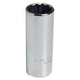 thumbnail image 2 of Stanley Proto J5011 3/8" Drive Deep Socket, 11/32, 12 Point, 2 of 2