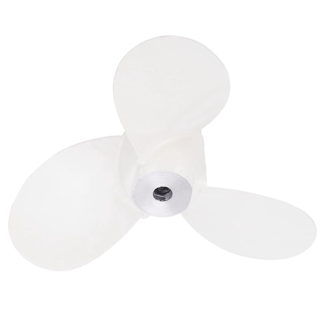 Outboard Motor Propeller Blade,Motor Propeller Blade Aluminum Motor Propeller Blade Motor Blade High Capacity