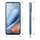 thumbnail image 2 of Smartphone Motorola G17 Power 256 GB Celeste Desbloqueado, 2 of 5