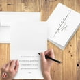 thumbnail image 3 of Congratulations Cards With Envelopes - White Blank Interior - Card Size: 4.25” x 5.5” When Folded | 25 Congrats Cards and 25 Envelopes Per Pack (Congrats), 3 of 5