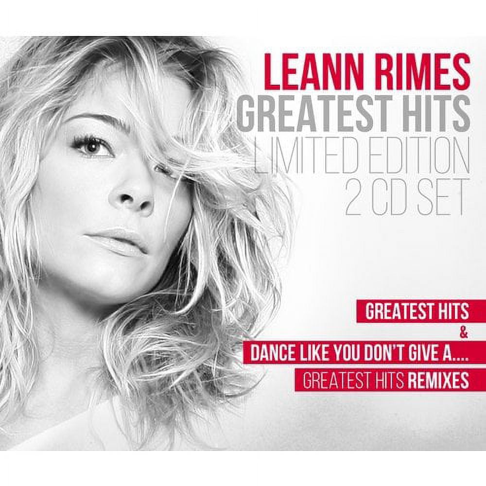 Hits & Remixes (Walmart)