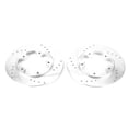 thumbnail image 4 of Power Stop AR85175XPR Evolution Drilled & Slotted Rotors -Rear, 4 of 4
