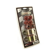 Rugged Ridge 18367.03 Swaybar Bushing Kit Fits 84-01 Cherokee