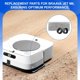 thumbnail image 5 of Almohadillas HúMedas y Llantas de Repuesto para M6 (6110) (6012) (6112) (6113) Ultimate Robot Mop, 5 of 7