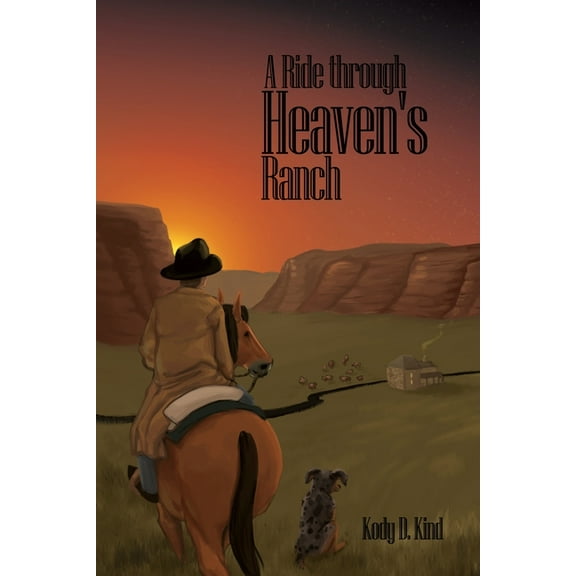 A Ride through Heaven's Ranch (Paperback)
