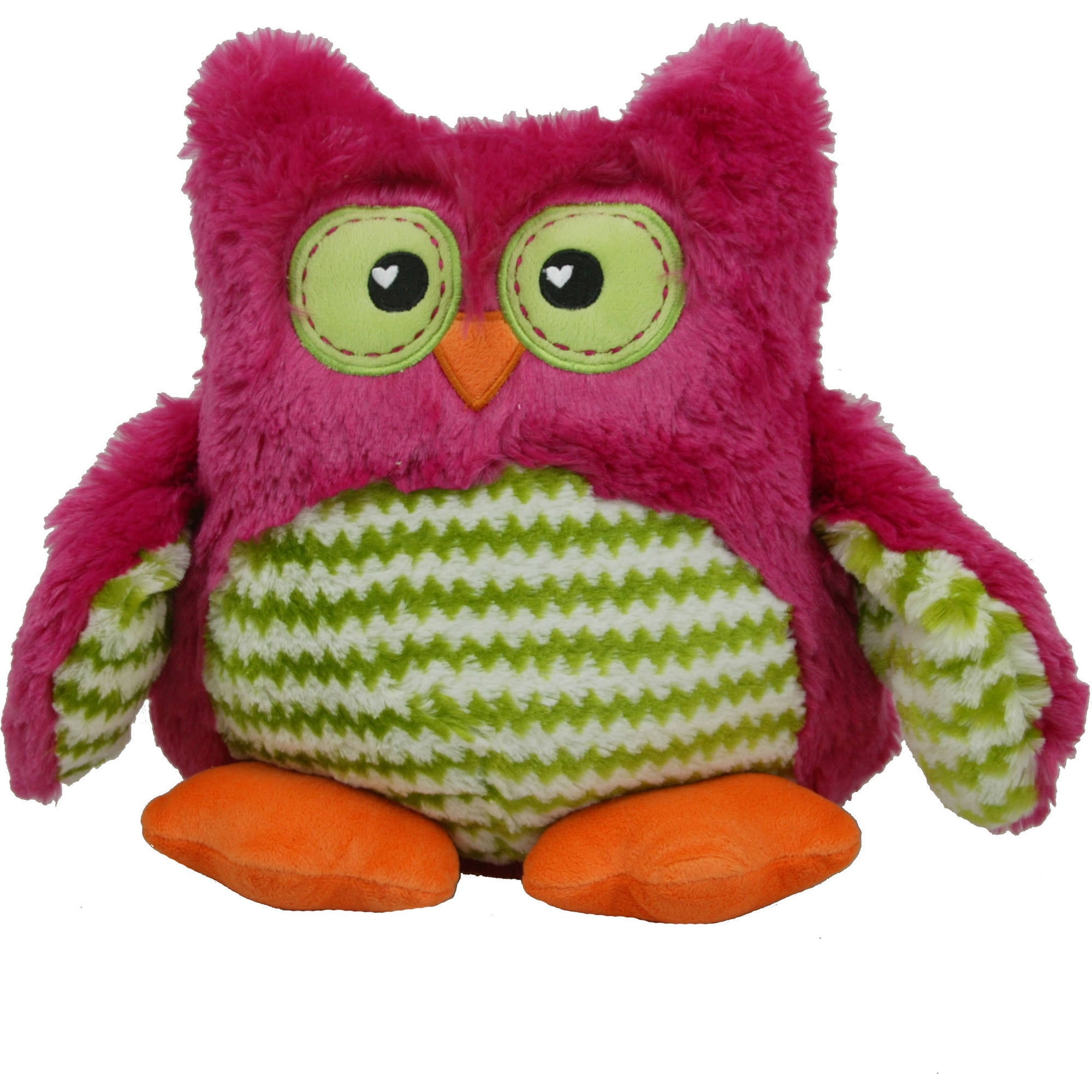 cuddly owl soft toy