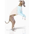 thumbnail image 5 of UOSIA Italian Greyhound Clothes Dog Denim Overalls Fashionable Puppy Jean Jacket, 5 of 6