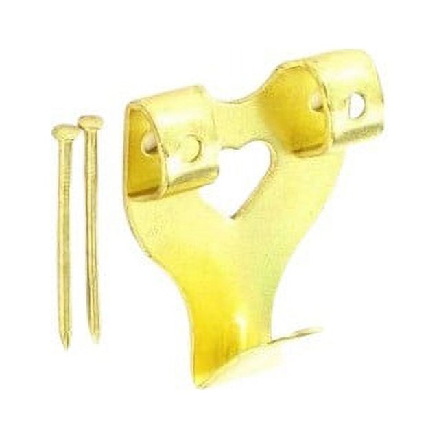 Securpak - Ganchos para Cuadros - Pack de 8 (Dorado)